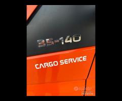 Iveco daily 35c14 e6d cassone aperto e sponda - 8