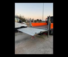 Iveco daily 35c14 e6d cassone aperto e sponda - 9