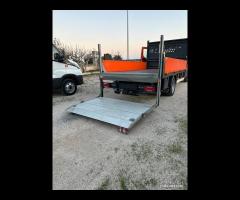 Iveco daily 35c14 e6d cassone aperto e sponda - 10