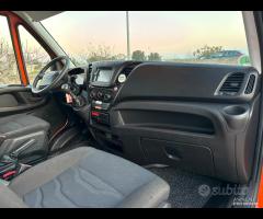 Iveco daily 35c14 e6d cassone aperto e sponda - 17