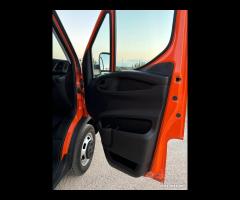 Iveco daily 35c14 e6d cassone aperto e sponda - 18