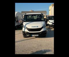 Iveco daily 35c16 autotelaio con sponda