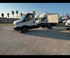 Iveco daily 35c16 autotelaio con sponda