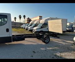 Iveco daily 35c16 autotelaio con sponda