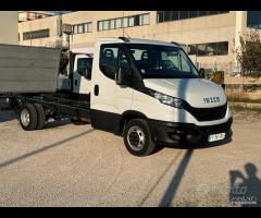 Iveco daily 35c16 autotelaio con sponda - 9