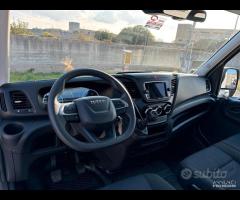 Iveco daily 35c16 autotelaio con sponda - 13