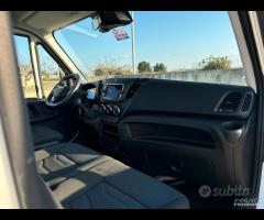 Iveco daily 35c16 autotelaio con sponda - 17