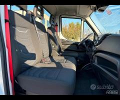 Iveco daily 35c16 autotelaio con sponda - 18