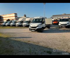 Iveco daily 35c16 autotelaio con sponda - 21