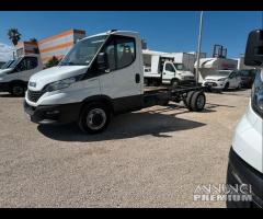 IVECO DAILY 35C16 3.0 ( 156CV) E6D cabinato 4100