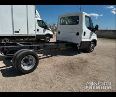 IVECO DAILY 35C16 3.0 ( 156CV) E6D cabinato 4100 - 7