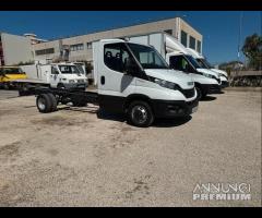 IVECO DAILY 35C16 3.0 ( 156CV) E6D cabinato 4100 - 8