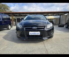 Ford Focus 1.6 TDCi 115 CV SW Titanium