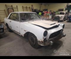 Lancia Flaminia Coupè Da Restauro Totale