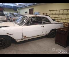 Lancia Flaminia Coupè Da Restauro Totale