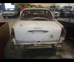 Lancia Flaminia Coupè Da Restauro Totale