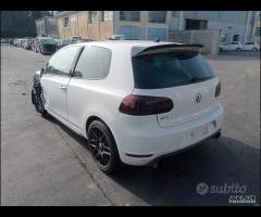 Volkswagen Golf 6 GTI 3P Demolita - Per Ricambi