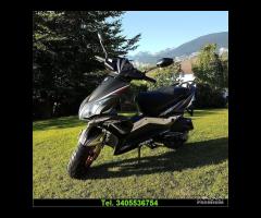 NERO Peda Motor Eagle 125CC EURO 5 PRONTA CONSEGNA