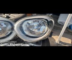 fanali fiat 500x led