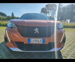 Peugeot 2008 motore elettrico 136 CV Active