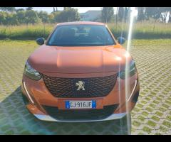 Peugeot 2008 motore elettrico 136 CV Active