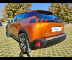 Peugeot 2008 motore elettrico 136 CV Active