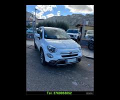 Fiat 500X 1.6 MultiJet 120 CV Cross Plus