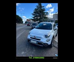 Fiat 500X 1.6 MultiJet 120 CV Cross Plus