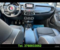 Fiat 500X 1.6 MultiJet 120 CV Cross Plus