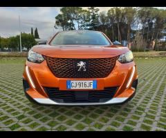 Peugeot 2008 motore elettrico 136 CV Active