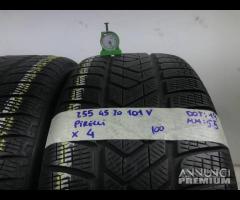 Gomme Usate invernali Varie Marche 255 45 20 - 80% - 10