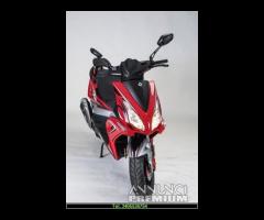 SCOOTER ROSSO 125cc  ROSSO 2022 NUOVO - 2