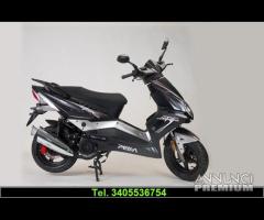 NERO DINAMICOM(TM) - SCOOTER EAGLE 125cc 2024