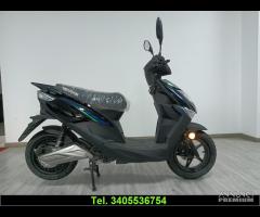 SCOOTER F17+  NOVITA' ELETTRICO 120km - 1