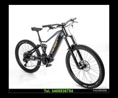 NUOVA EBIKE FENICE 2.4 - 720WH PAGAMENTO RATEALE - 1