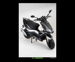 SCOOTER 50CC EURO 5  COLORE NERO ANNO 2024 - 2