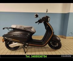 125cc ELETTRICO Modello  F19 L3e AUTOMONIA 85KM - 4