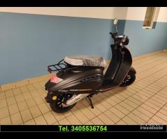 125cc ELETTRICO Modello  F19 L3e AUTOMONIA 85KM - 5