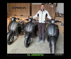 LO SCOOTER  ELETTRICO  F19 L3e 85KM NUOVO