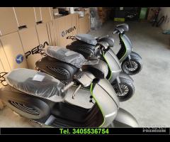 LO SCOOTER  ELETTRICO  F19 L3e 85KM NUOVO - 6