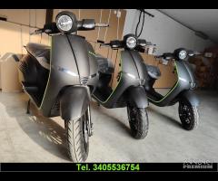 LO SCOOTER  ELETTRICO  F19 L3e 85KM NUOVO - 10