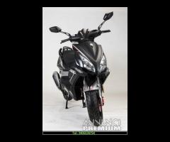 Peda Motor EAGLE 125 NERO - EURO 5 DISPONIBILE