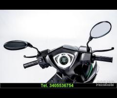 100% ELETTRICO SCOOTER 50CC- ENERGY - F17 - 6