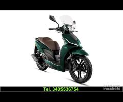 SCOOTER CORAL 125CC A RUOTA ALTA