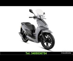 SCOOTER CORAL 125CC A RUOTA ALTA