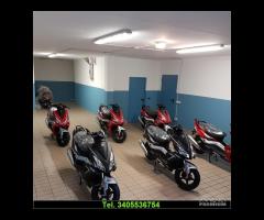 SCOOTER NUOVO 50CC EURO 5 - 4 TEMPI INIEZIONE - 8