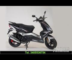 NERO PEDA Eagle 125CC EURO 5 PRONTA CONSEGNA