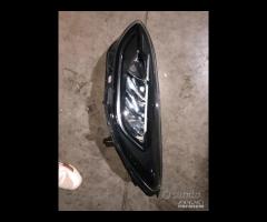 Fanale sx Ford Fiesta Full led restayling 2023/24