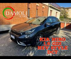 Kia Niro 1.6 GDi DCT HEV Style