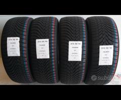 4 GOMME 215 50 18 FALKEN A537